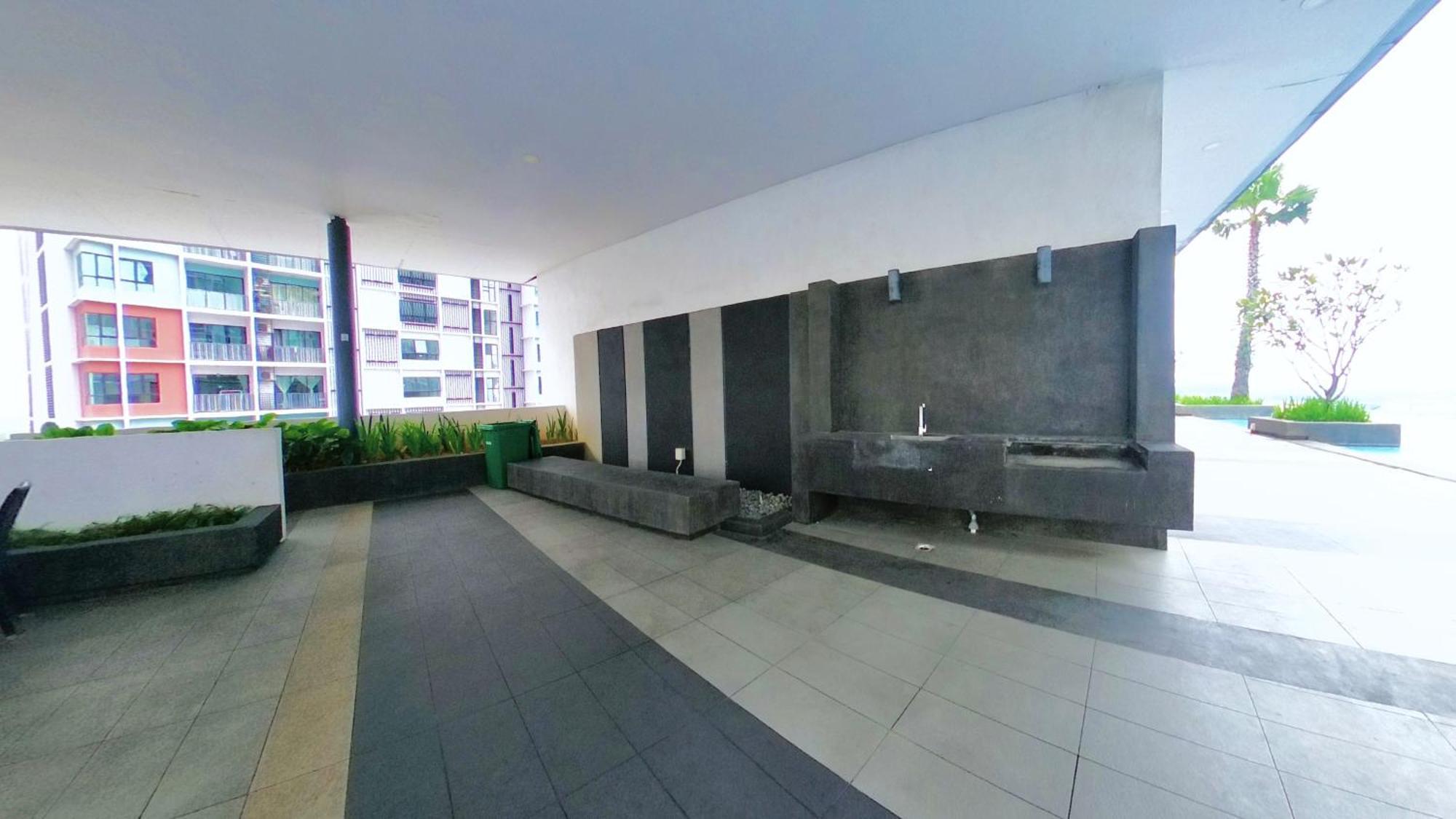 I-City Free Wifi 55Inch Smarttv Car Park Fit 5Pax Shah Alam Ngoại thất bức ảnh