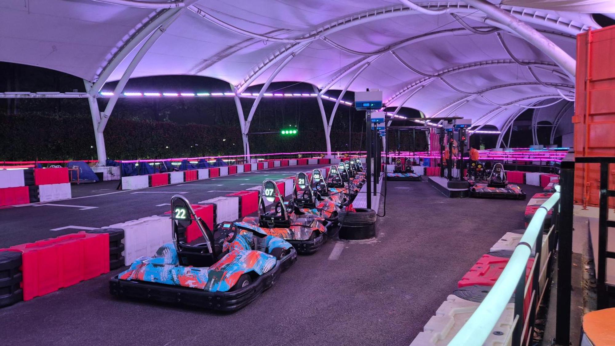 I-City Free Wifi 55Inch Smarttv Car Park Fit 5Pax Shah Alam Ngoại thất bức ảnh