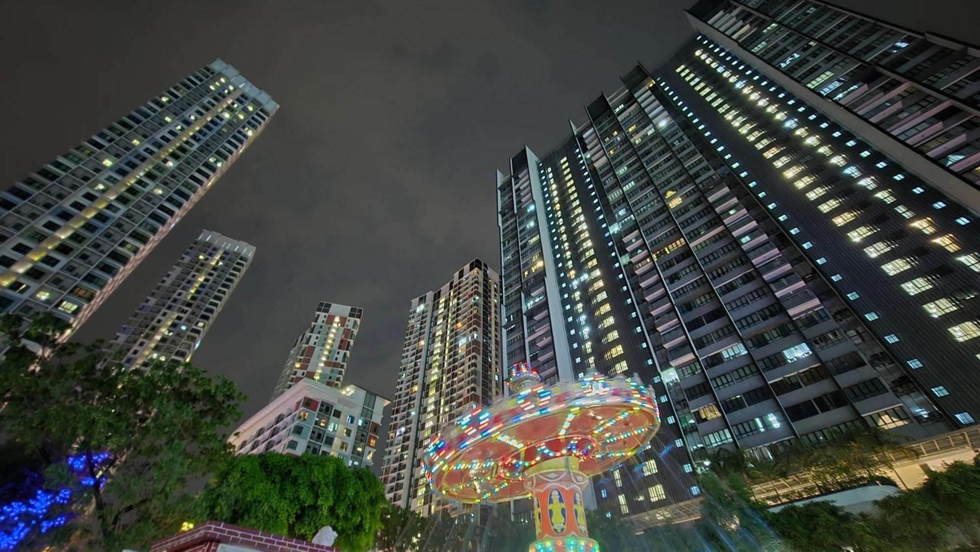 I-City Free Wifi 55Inch Smarttv Car Park Fit 5Pax Shah Alam Ngoại thất bức ảnh